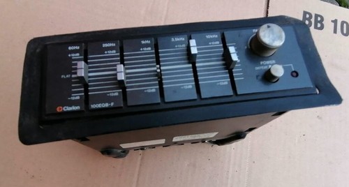 Clarion 100eqb - clarion, 100eqb-f