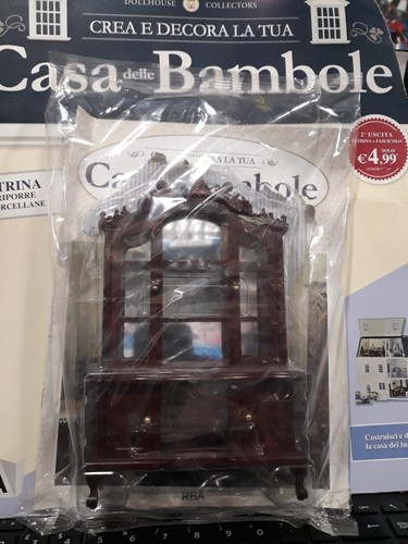 Casa delle bambole fascicolo - delle,