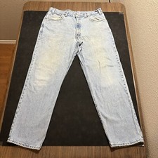 Jeans Vintage Levis 34x30 550