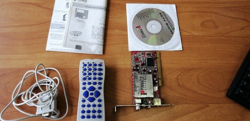 Scheda pinnacle pctv - ,