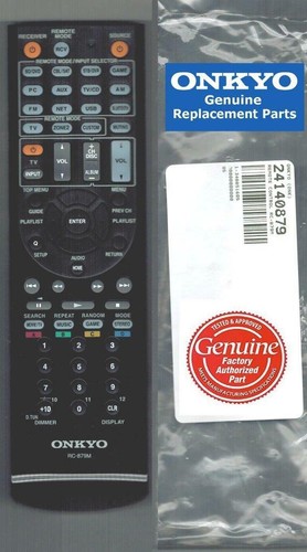 Telecomando originale onkyo - originale,