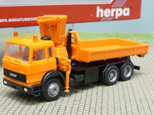Herpa iveco turbo comunal - 1/87,