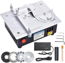 Mini sega circolare da tavolo