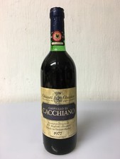 Chianti Classico 1977 Castello