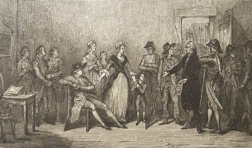 Rivoluzione francese 1789 - francese,