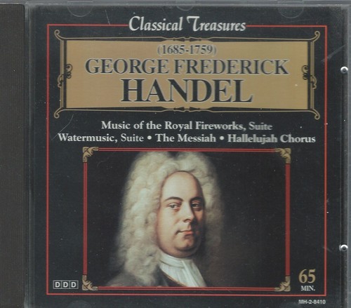Classical treasures george - treasures,