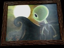 Jack Skellington ORIGINALE