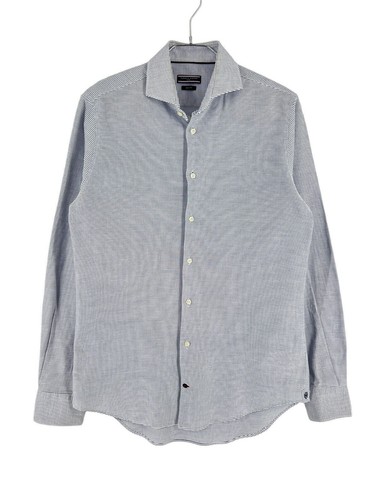 Tommy hilfiger camicia - camicia, slim