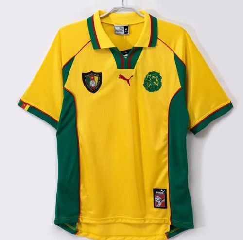 Maglia uomo camerun home 1998 - uomo,