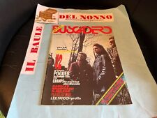 RIVISTA L’ultimo BUSCADERO