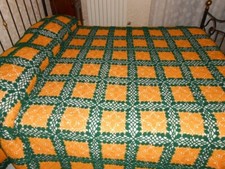 Coperta invernale uncinetto