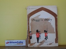 L 3.393 LIBRO PEGGY'S DIARY DI