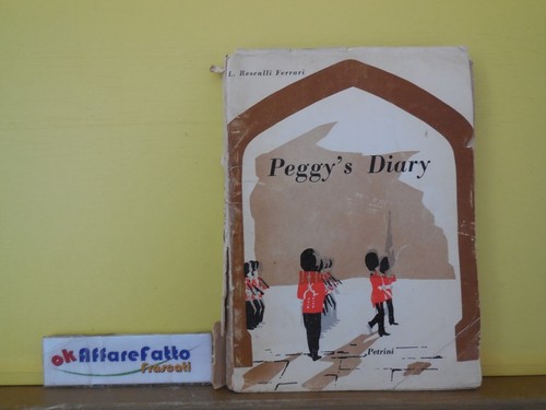 393 libro peggy - libro, di