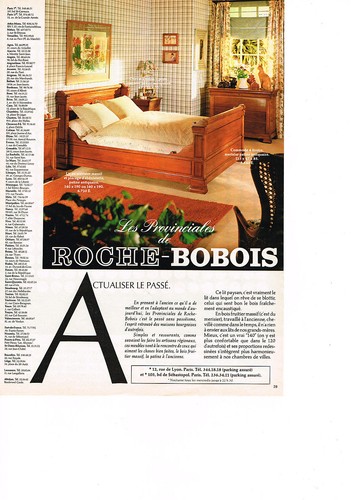 Publicite advertising 1981 - publicite,