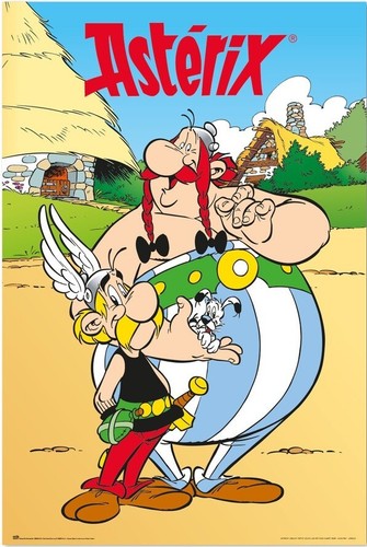 Asterix a 6 - -, da