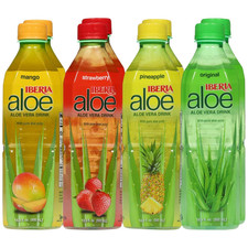 Iberia aloe vera bevanda - aloe,