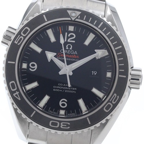 Omega seamaster planet ocean - omega,