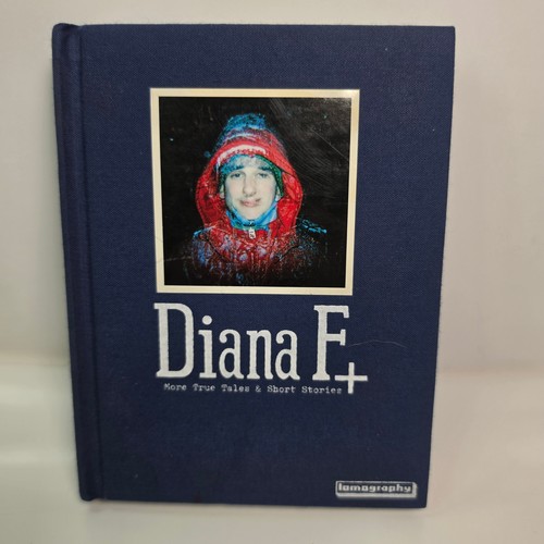 Diana more true tales - diana, f+