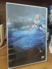 Cenerentola Live Action Dvd-2015-Film disney-