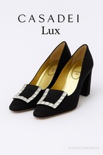 Casadei Lux decolte vintage
