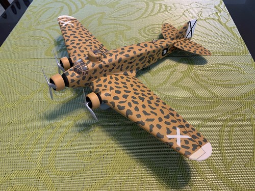 Savoia marchetti sm 81 - 1/72,