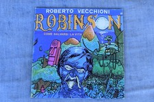 Roberto Vecchioni	- ROBINSON -