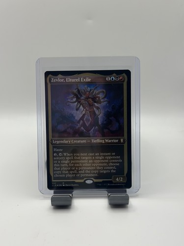 Mtg zevlor elturel - mtg,, exile