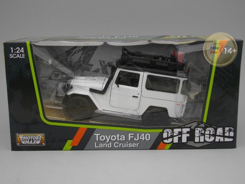 Toyota fj40 land cruiser - toyota,