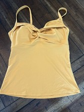Athleta 34D DD Tankini Top