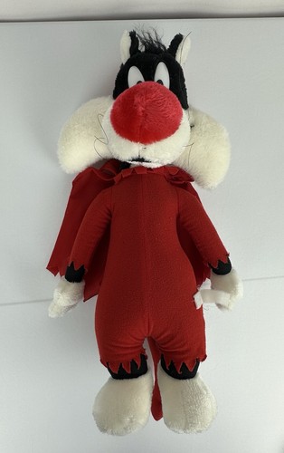 Sylvester gatto peluche - sylvester, il