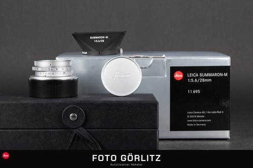 Leica 28mm summaron - 28mm,