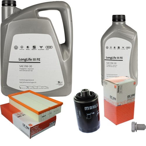 Pacchetto ispezione mahle - pacchetto,