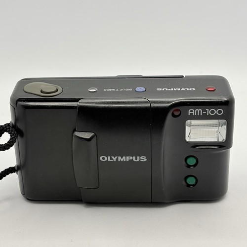 Olympus 100 fotocamera - olympus,
