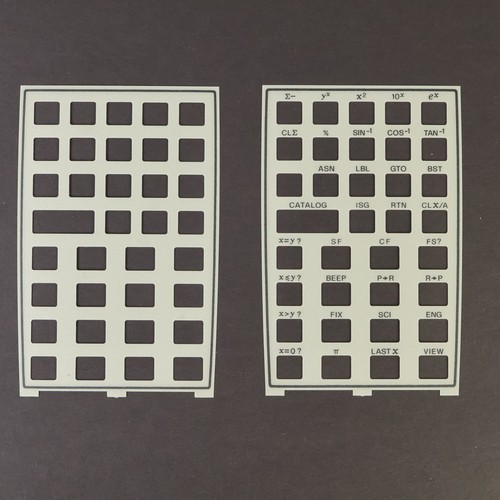 Set hewlett packard 41c - set,
