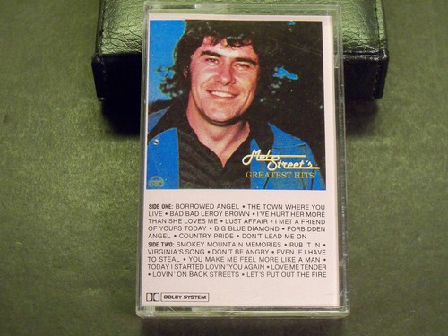 Mel street greatest hits - street's,