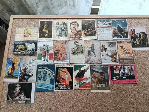 Ww1 ww2 lotto di - ww1,