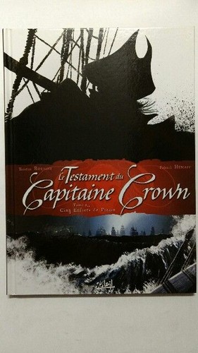 Testament capitaine - testament,