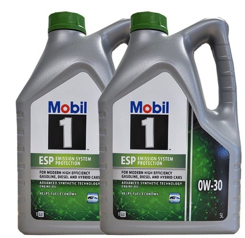Mobil esp olio motore - olio,
