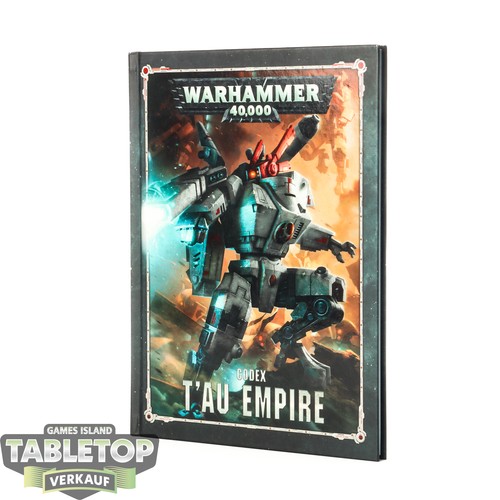 Tau empire codex - empire, 8th