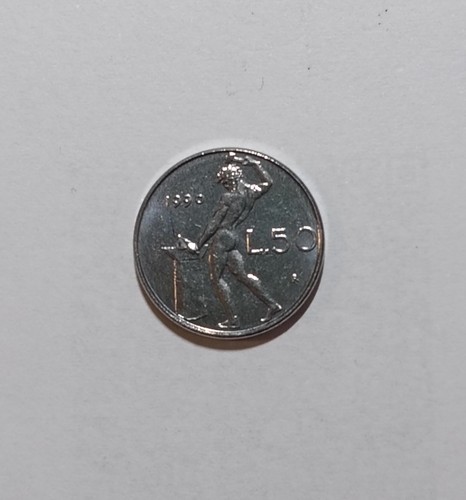 Italia lire 1990 rombo - italia, lire,