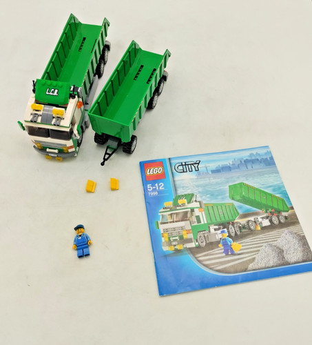 Lego 7998 heavy - 7998,