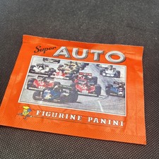 Bustina SIGILLATA SUPER AUTO