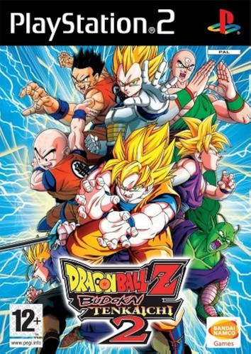 Gioco dragon ball budokai - gioco, z