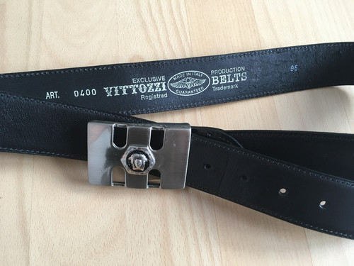 New cintura vittozzi - new,