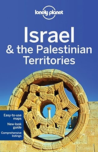 Lonely planet israel and - lonely,