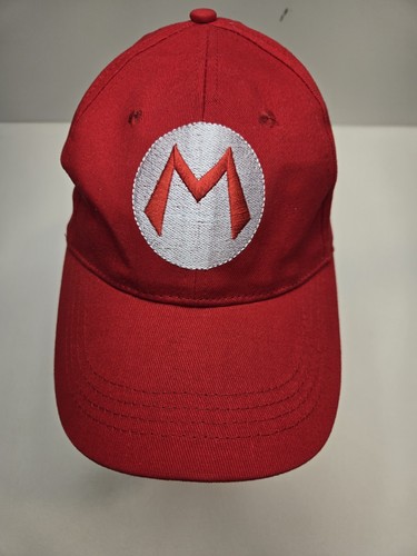 Cappello rosso super mario - rosso,