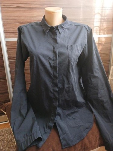 Camicia donna jil sander - jil, nera