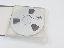 Nastro ampex 456 grand di - ampex,