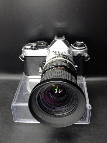Nikon ai zoom nikkor - nikon,