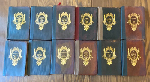 Shakespeare ariel edition - shakespeare,